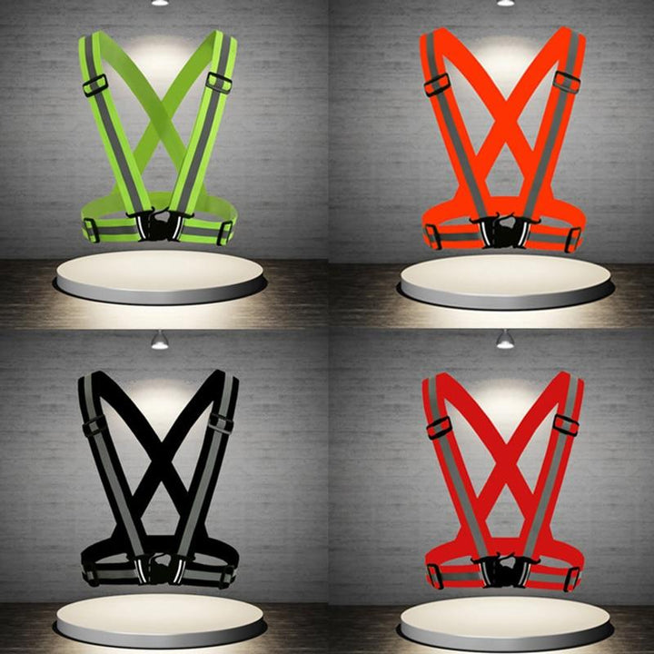 SeeMe - Reflective High Visibility Vest | Bowlift