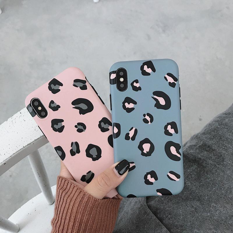 Luxury Leopard Print Phone Cover | Bowlift