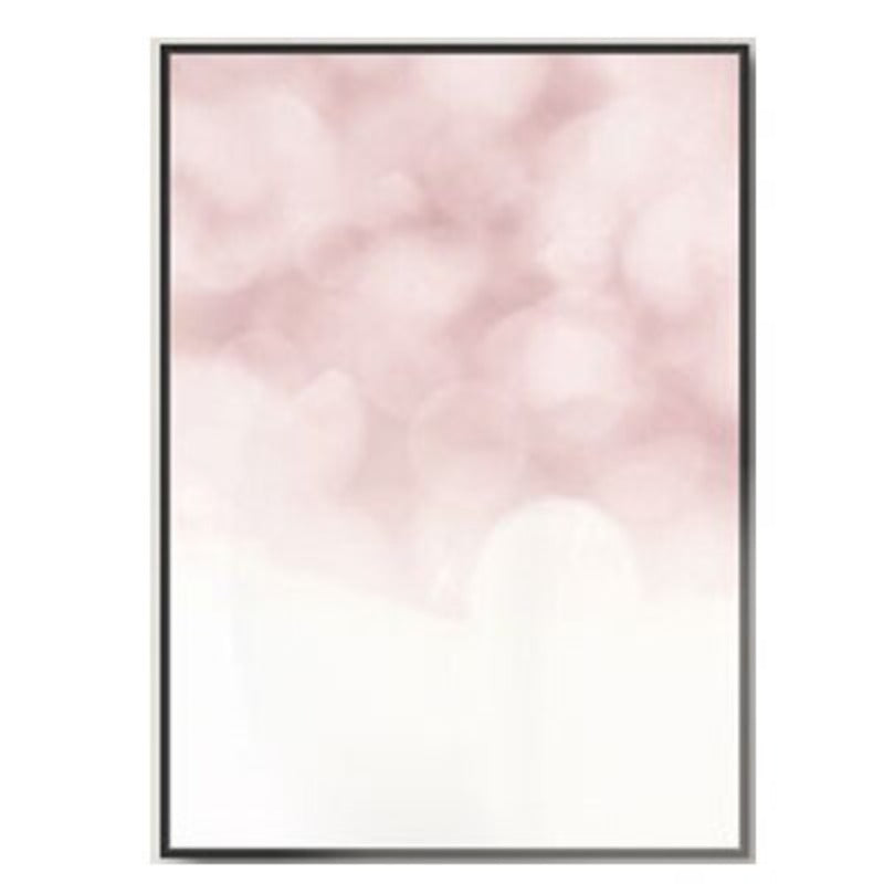 Flamingo Reflection - Canvas Wall Art Painting | Bowlift