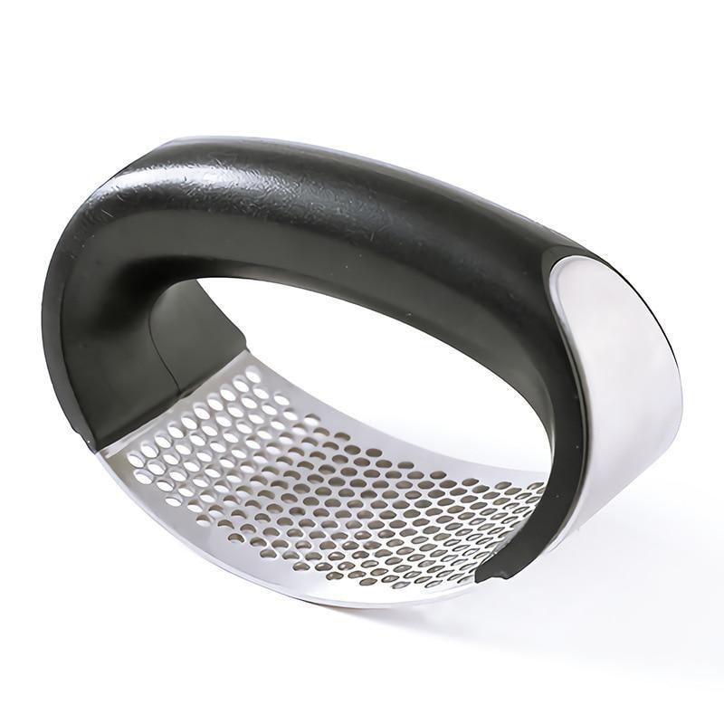 Stainless Steel Garlic Press | Bowlift