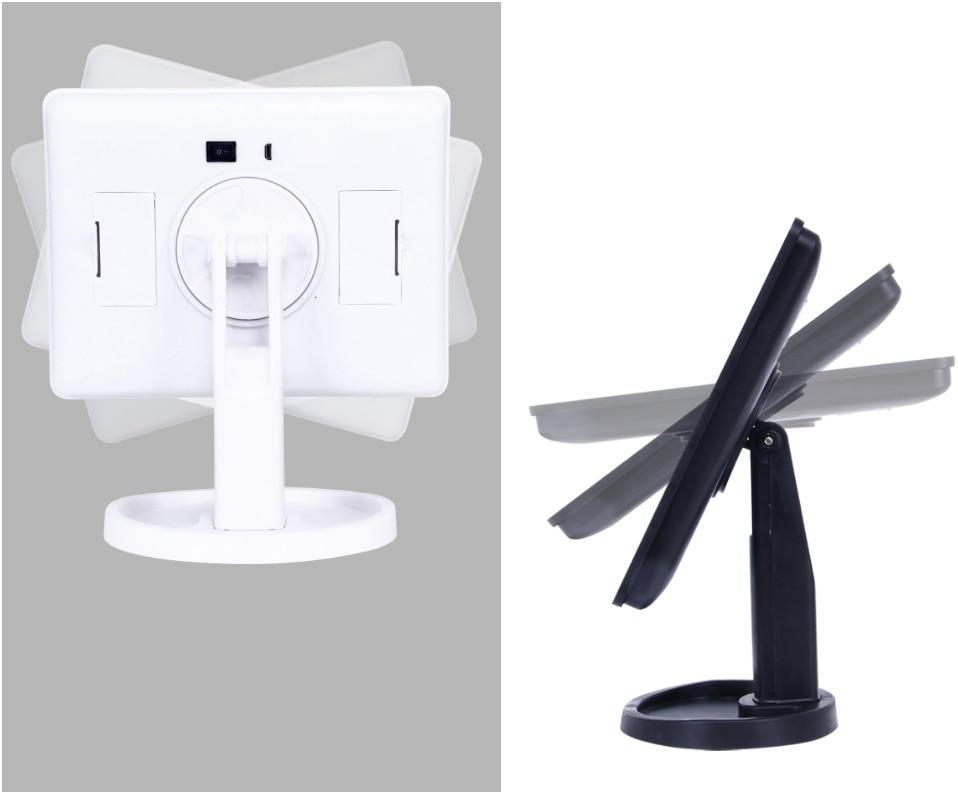 LED Light Frame Make-Up Mirror | Bowlift