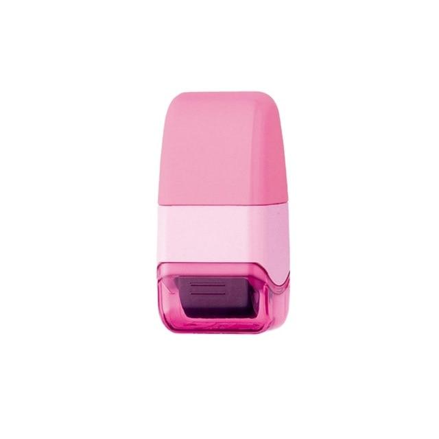 PriviRoll - Identity Theft Protection Roller Stamp | Bowlift