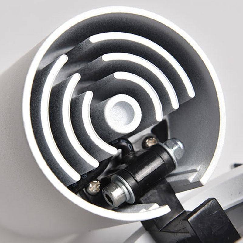 LumiSpot - Modern Adjustable LED Spotlight 12W | Bowlift