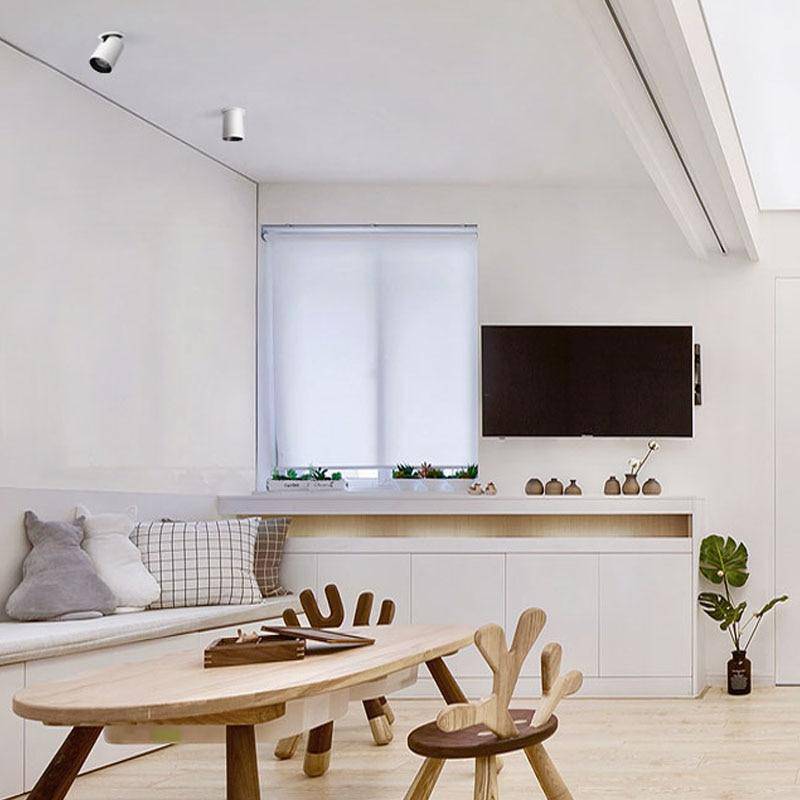 LumiSpot - Modern Adjustable LED Spotlight 12W | Bowlift