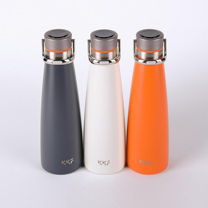 KlevaThermo - Temperature Display Smart Thermo Travel Bottle | Bowlift