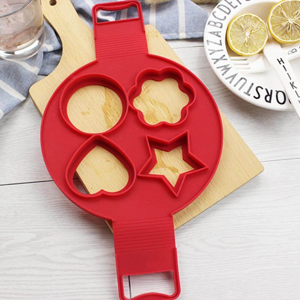 BowLift | Nonstick Pancake Cooking Egg Maker Gadget