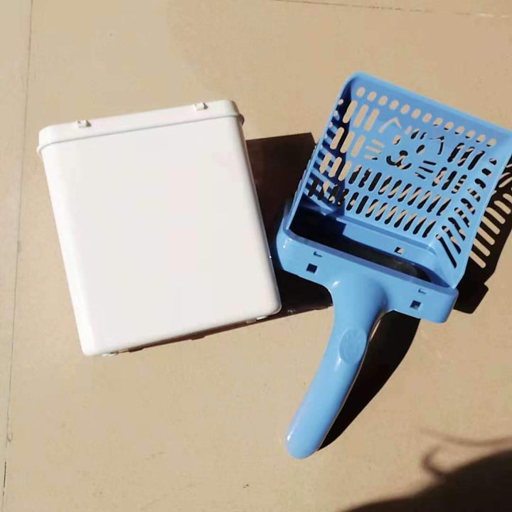 BowLift | Pet Cat Litter Shovel