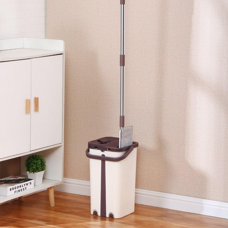 Self-Wringing Mop Bucket | Bowlift