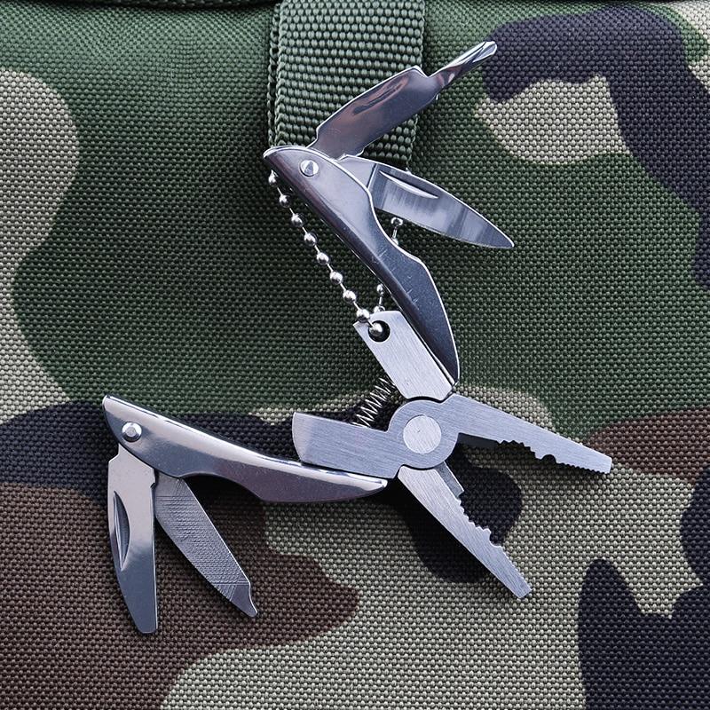 BowLift | Folding  Knife Keychain