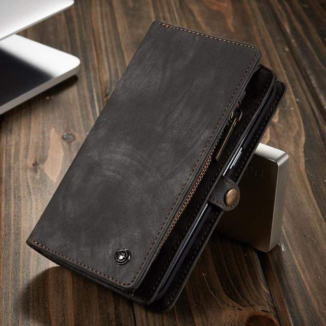 BowLift | Multi-functional Leather Phone Case Wallet
