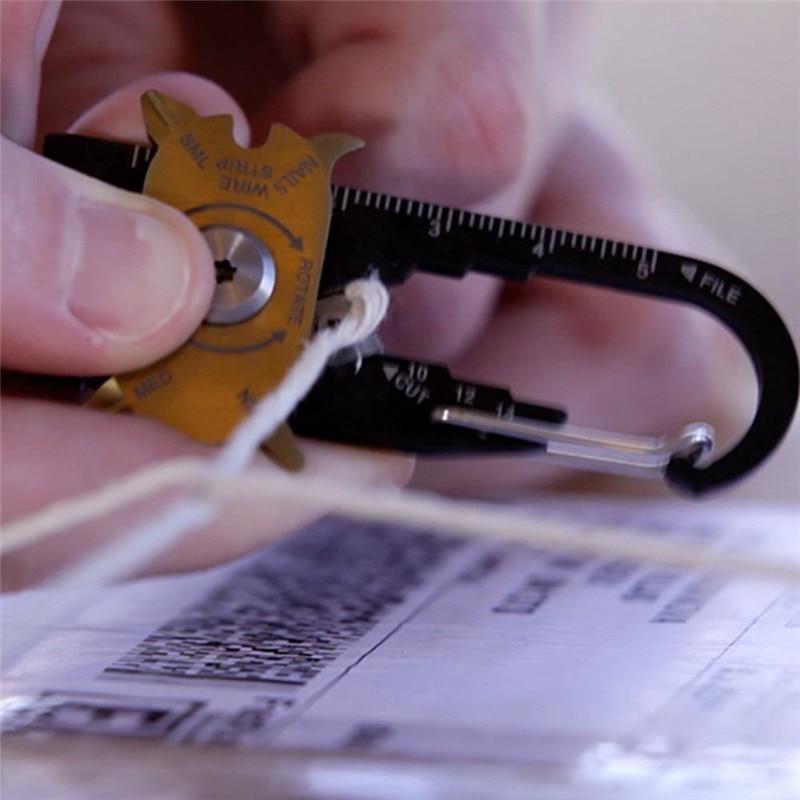 BowLift | 20 in 1 Pocket Multi Tool