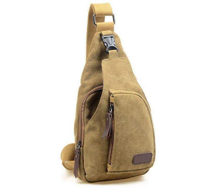 BowLift | New Fashion Man Shoulder Canvas Messenger Bags