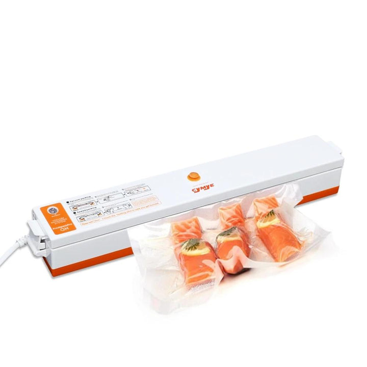 Vacuum sealer for food – Ideal for preserving and storing food | Bowlift