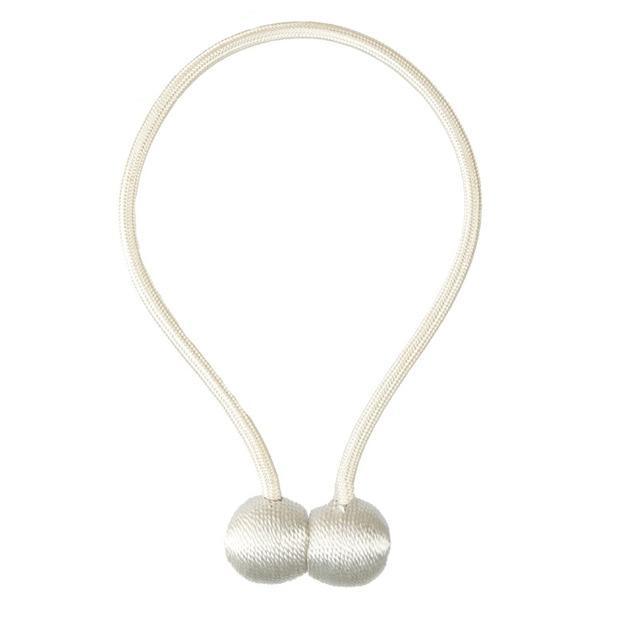 Magnetic Curtain Tie Back | Bowlift