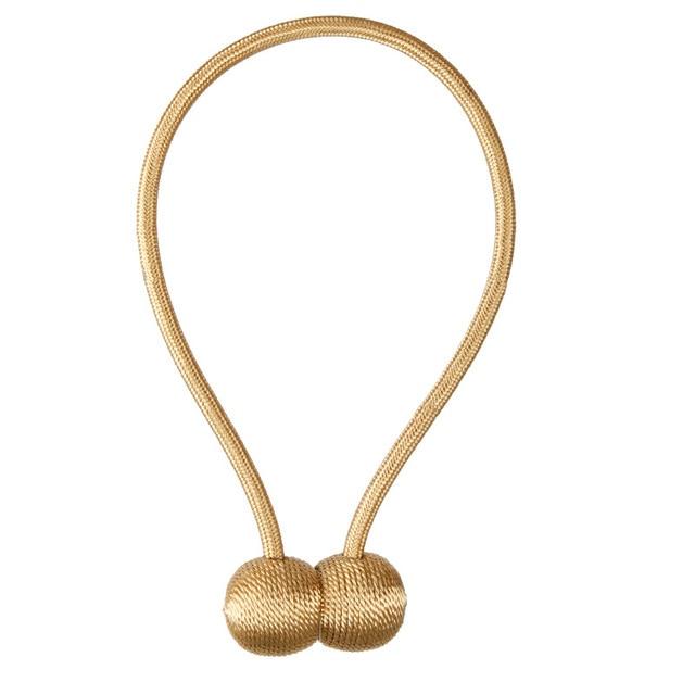 Magnetic Curtain Tie Back | Bowlift