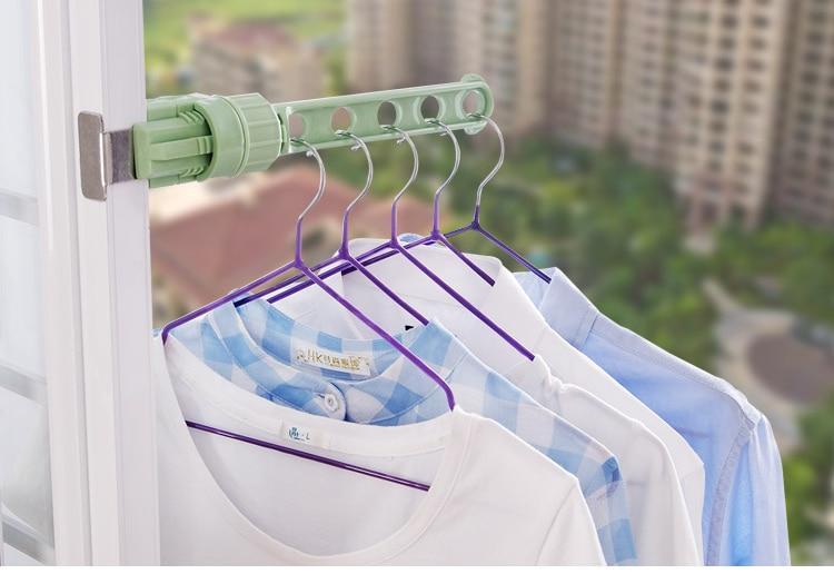 BowLift | window Hanger Rack