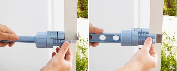 BowLift | window Hanger Rack