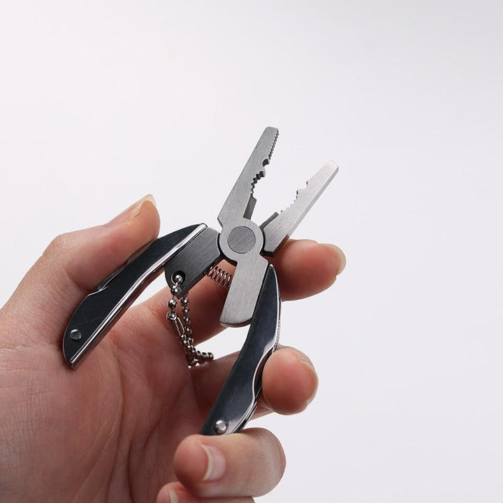 BowLift | Folding  Knife Keychain