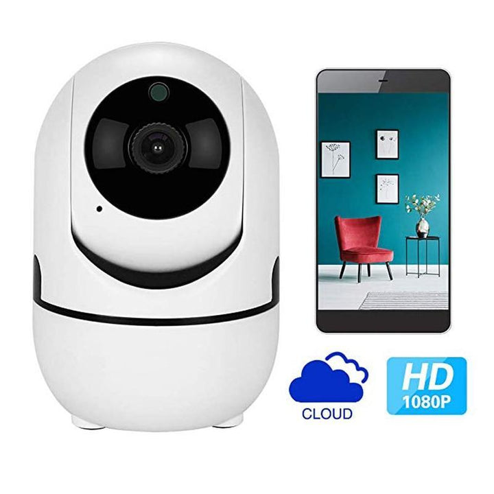 BowLift | Intelligent Security Camera