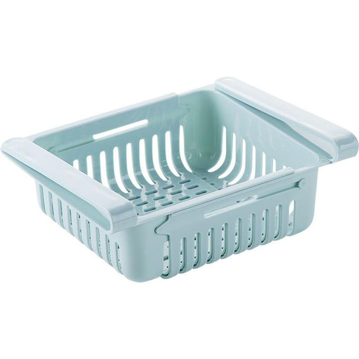 Adjustable Refrigerator Storage Shelf | Bowlift