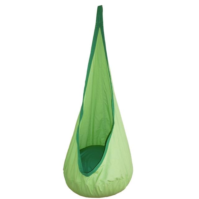 HangPod - Children's Ceiling Hanging Hammock | Bowlift