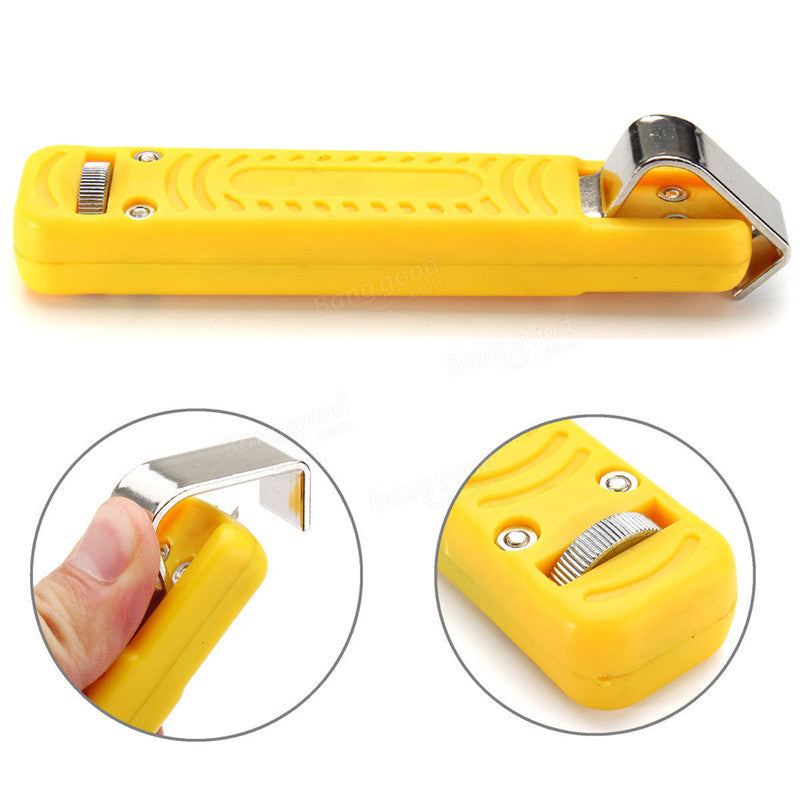 Wire Stripper Pocket Knife Tool | Bowlift