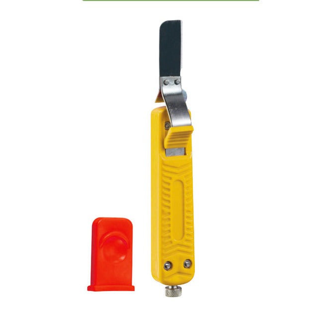 Wire Stripper Pocket Knife Tool | Bowlift