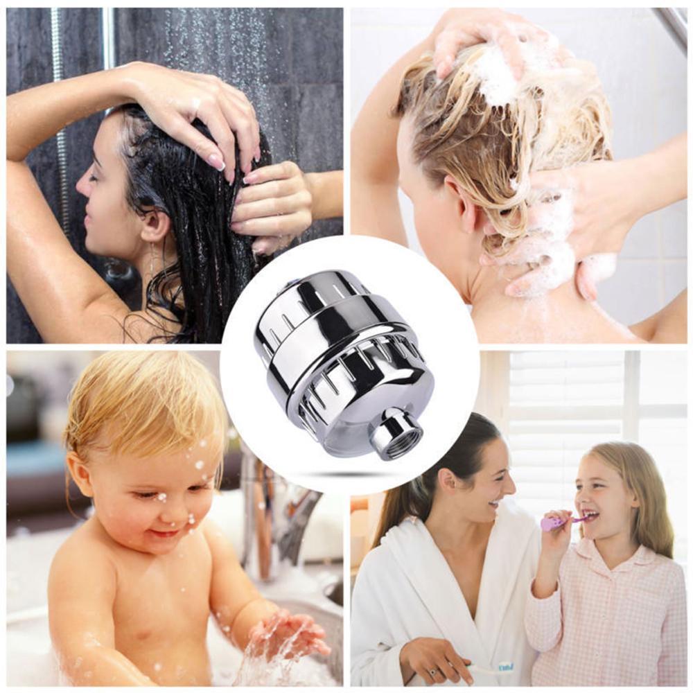 BowLift | Aqua™ High Output Universal Shower Filter