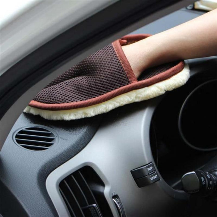 Car Cleaning Brush | Bowlift
