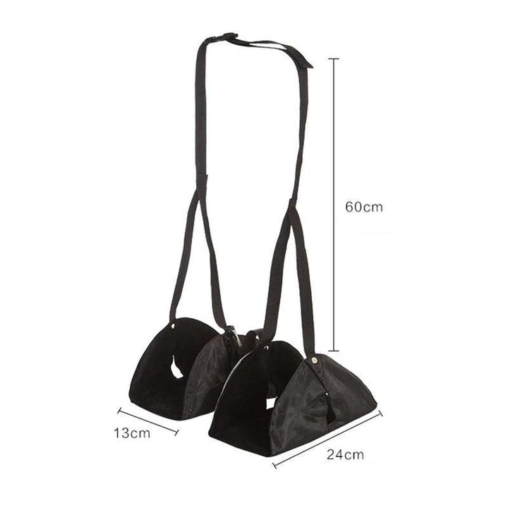 Deck - Travel Seat Hammock | Bowlift