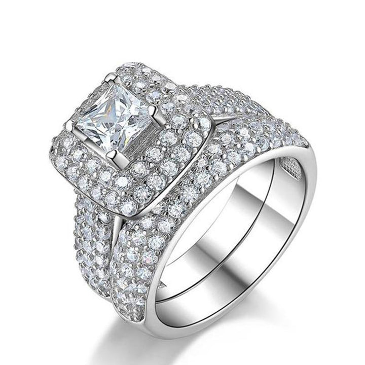 Angelique - Bridal Rings | Bowlift