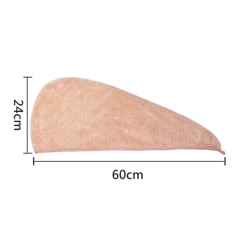 Fast Dry Hair Wrap Towel | Bowlift