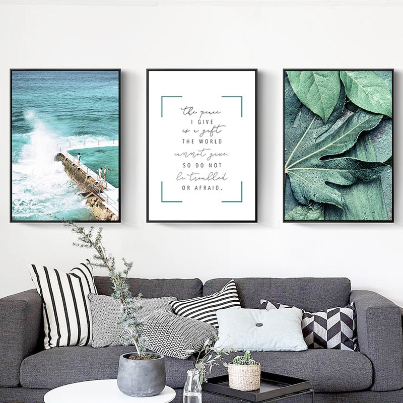 Inspiring Posters and Prints - Canvas Wall Art Painting | Bowlift