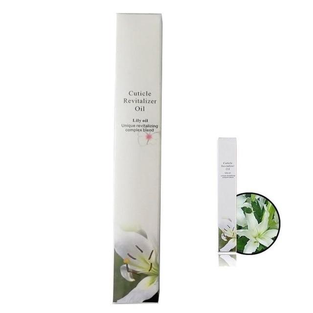 Revitalizing Cuticle Oil | Bowlift