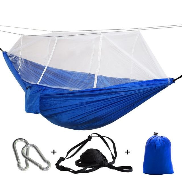 Camper - Mosquito Net Parachute Hammock | Bowlift