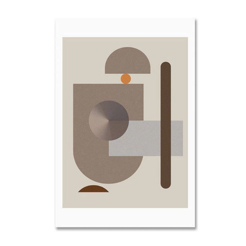 Day Dream David - Canvas Wall Art Painting | Bowlift
