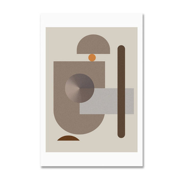 Day Dream David - Canvas Wall Art Painting | Bowlift