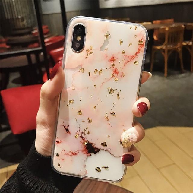 Marble iPhone Cases | Bowlift