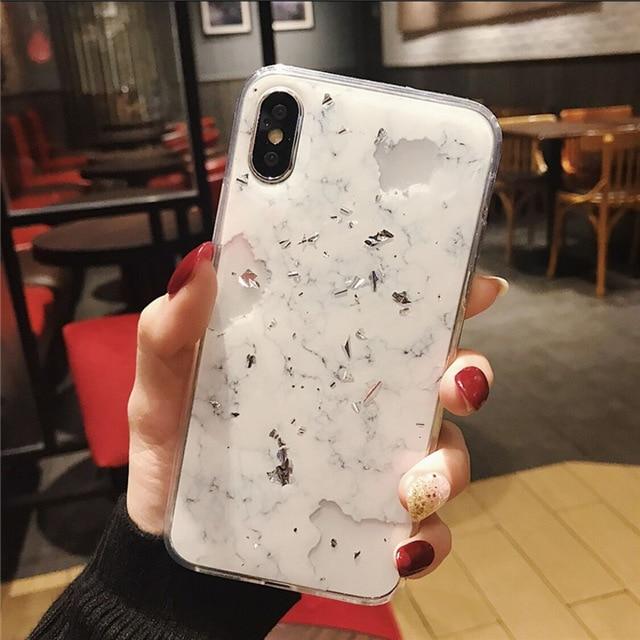 Marble iPhone Cases | Bowlift