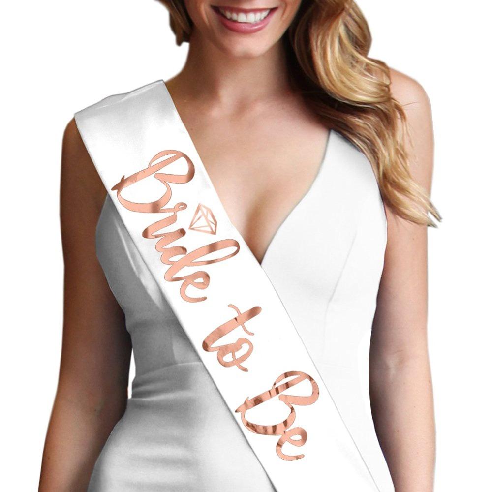 Bride to Be Bachelorette Party Accessories | Bowlift