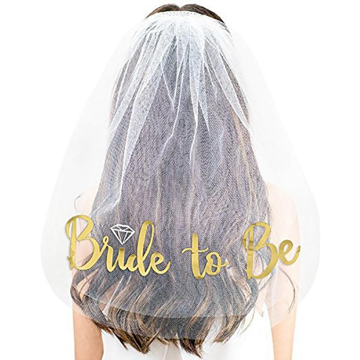 Bride to Be Bachelorette Party Accessories | Bowlift