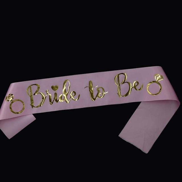 Bride to Be Bachelorette Party Accessories | Bowlift