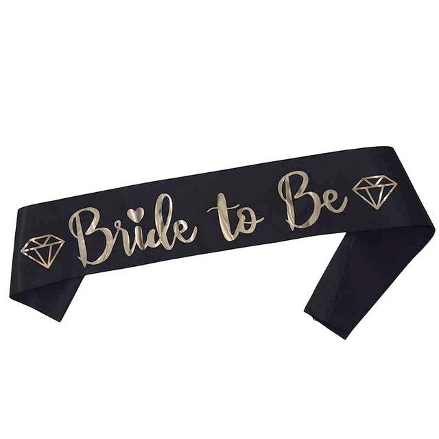 Bride to Be Bachelorette Party Accessories | Bowlift