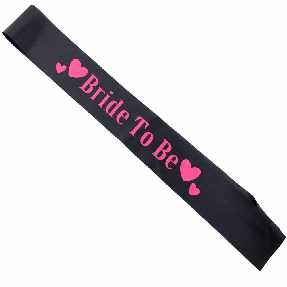 Bride to Be Bachelorette Party Accessories | Bowlift