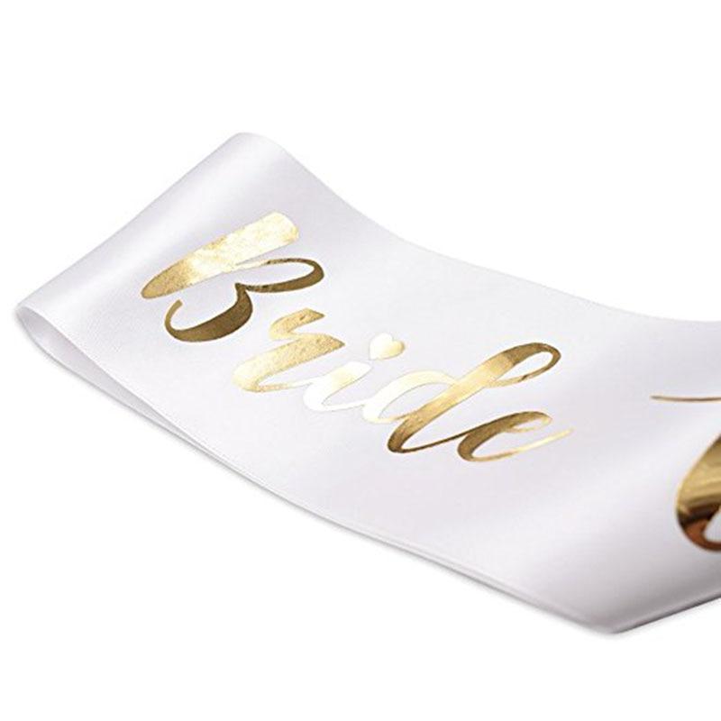 Bride to Be Bachelorette Party Accessories | Bowlift