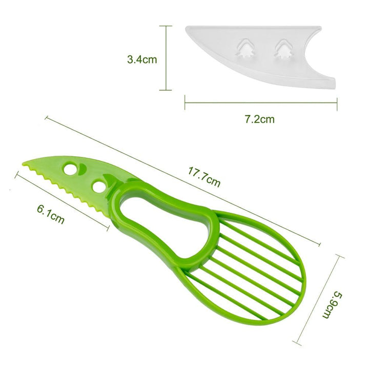 3 in 1 Avocado Slicer | Bowlift