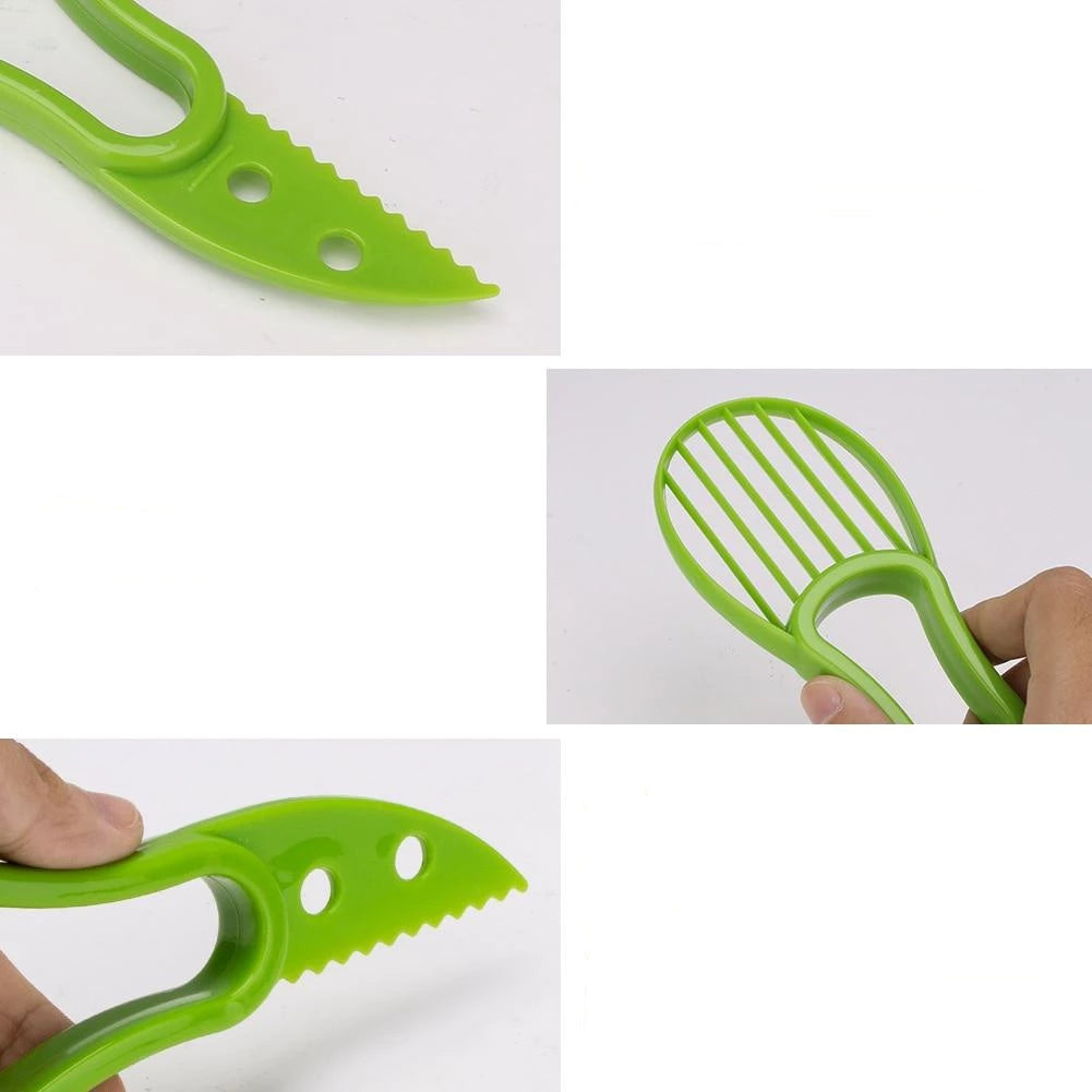 3 in 1 Avocado Slicer | Bowlift