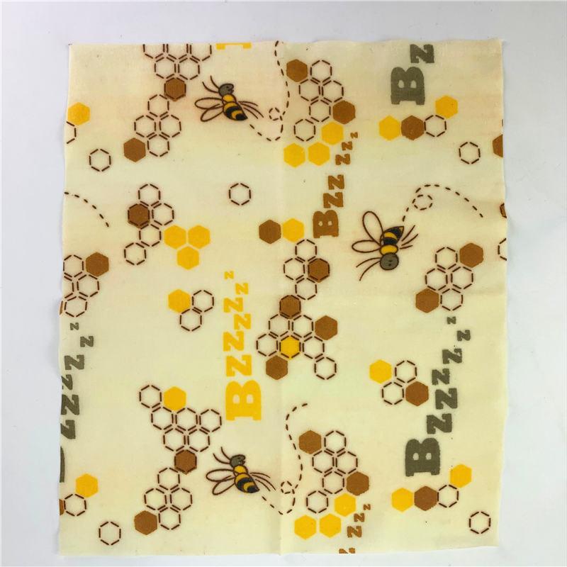 Bees Wax Reusable Eco-Friendly Wrap | Bowlift
