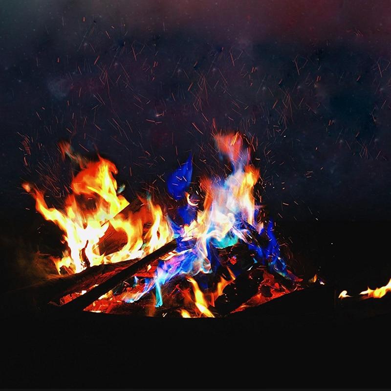 FireColor - Magic Colorful Fire Powder | Bowlift