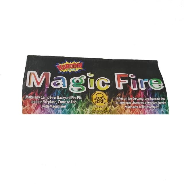 FireColor - Magic Colorful Fire Powder | Bowlift
